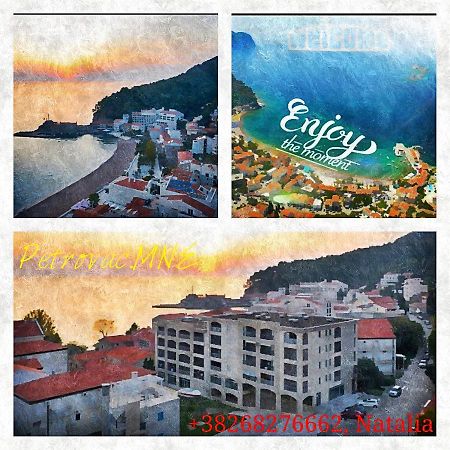 Appartement Apartamenti Enjoy à Petrovac Extérieur photo