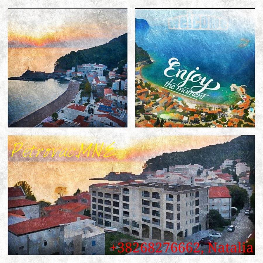 Appartement Apartamenti Enjoy à Petrovac Extérieur photo