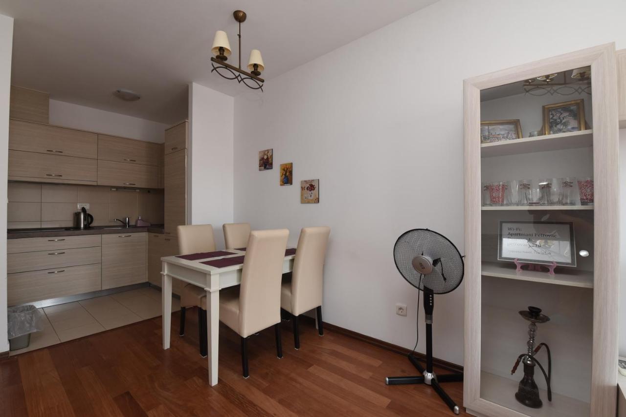Appartement Apartamenti Enjoy à Petrovac Extérieur photo