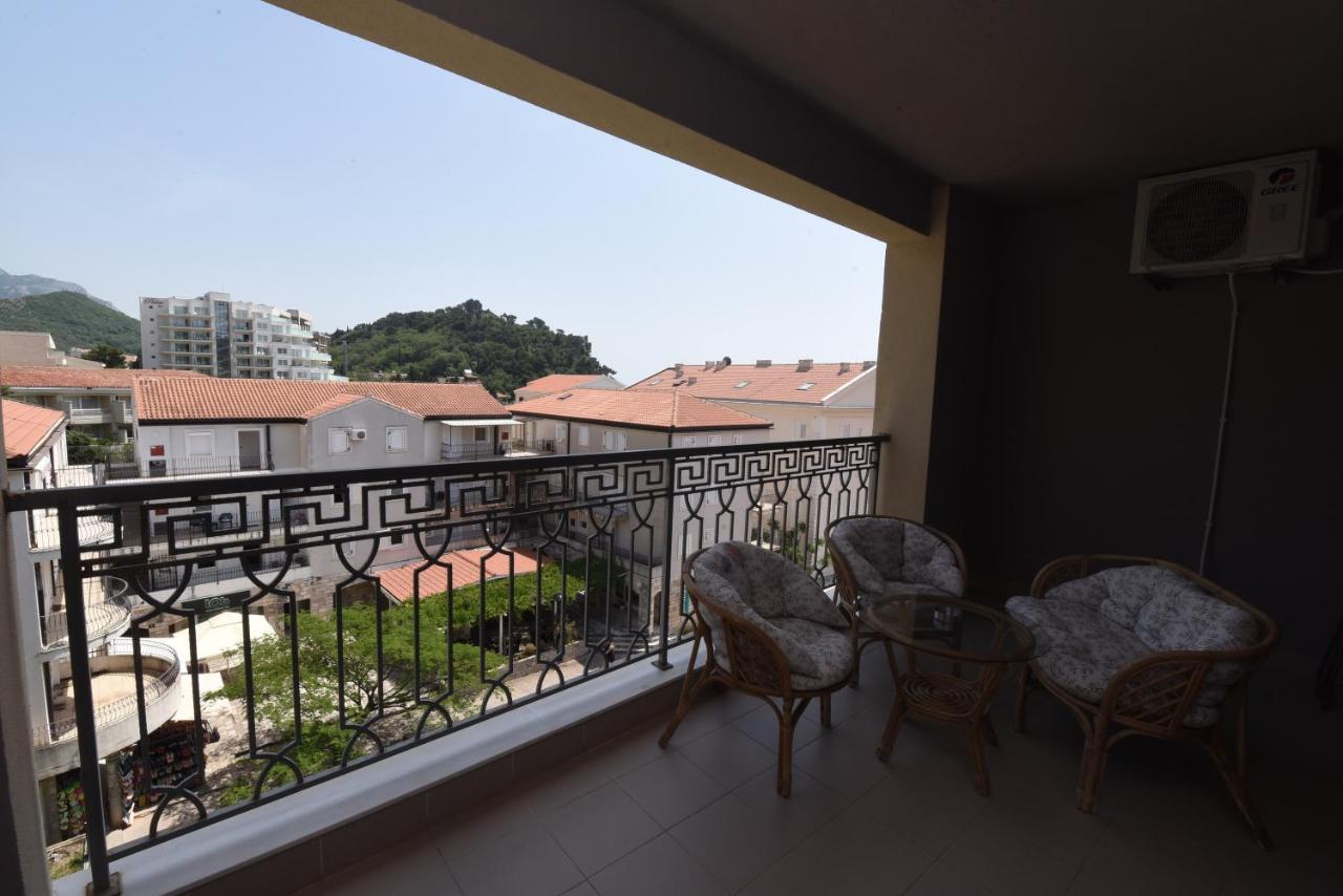 Appartement Apartamenti Enjoy à Petrovac Extérieur photo