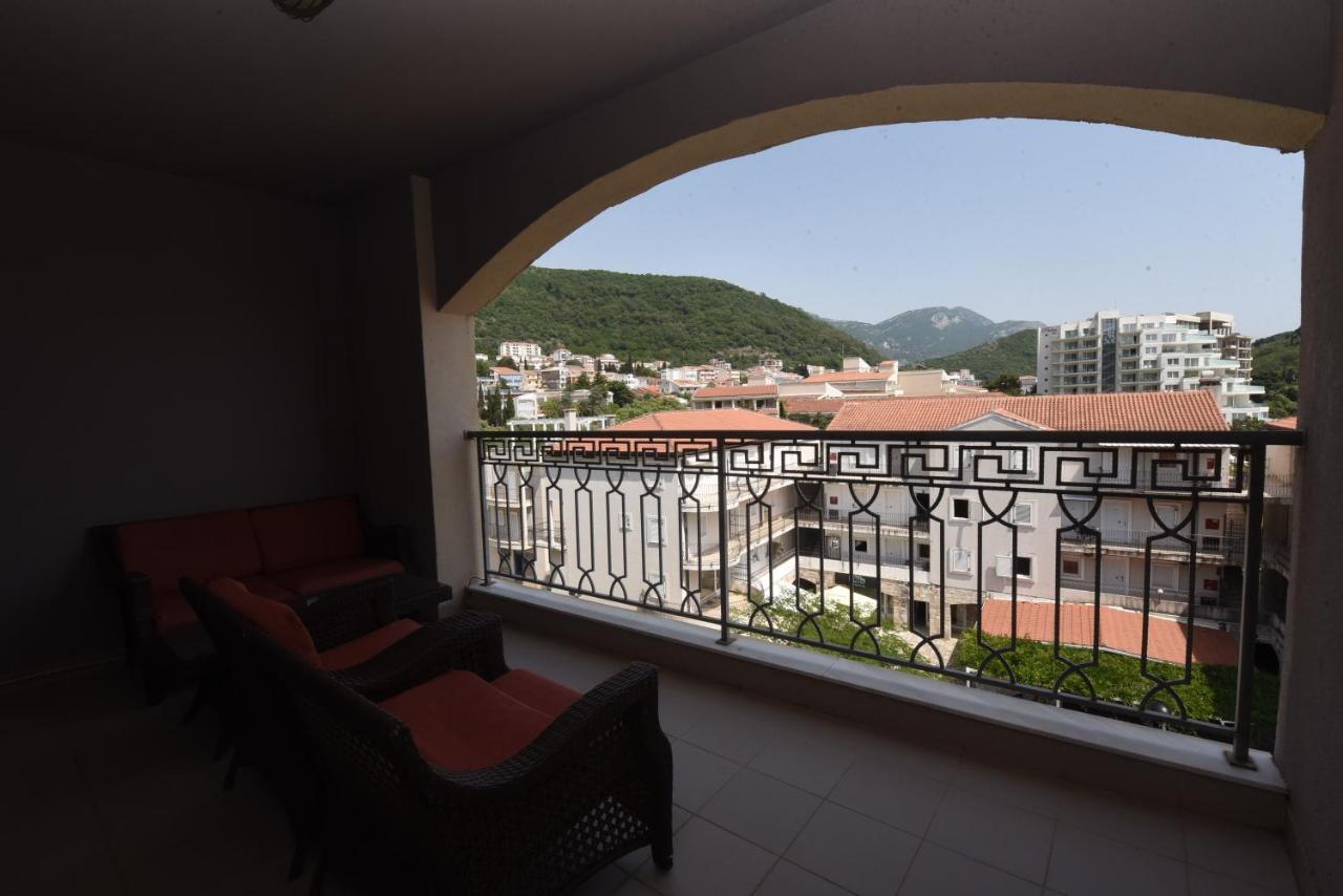 Appartement Apartamenti Enjoy à Petrovac Extérieur photo