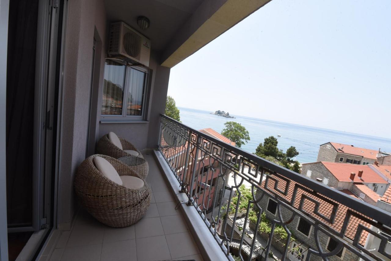 Appartement Apartamenti Enjoy à Petrovac Extérieur photo