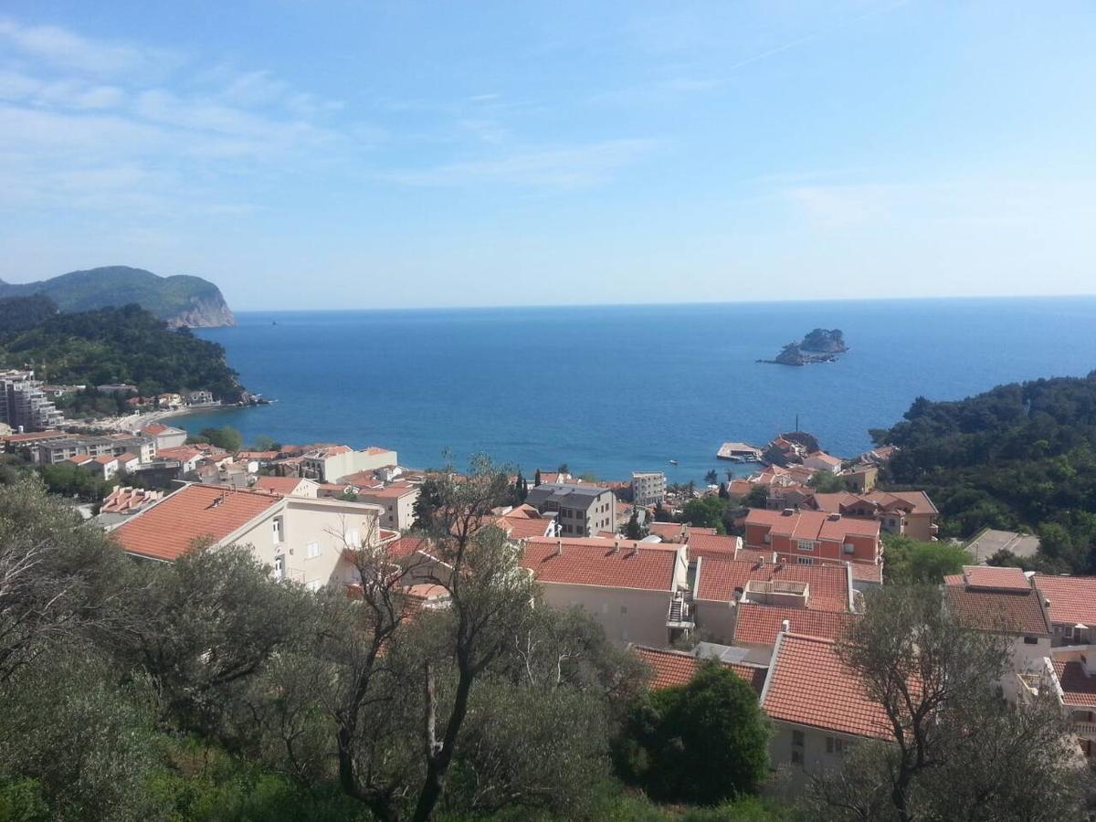 Appartement Apartamenti Enjoy à Petrovac Extérieur photo