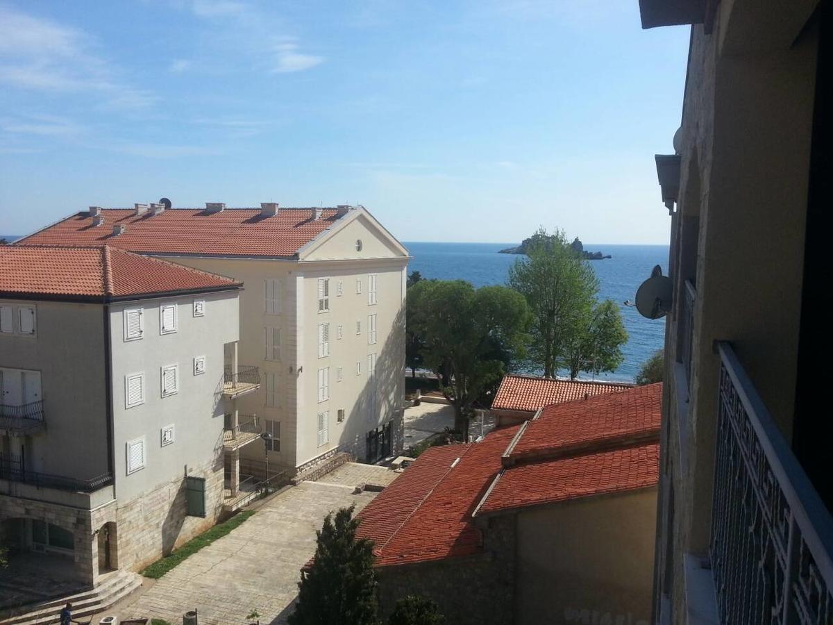 Appartement Apartamenti Enjoy à Petrovac Extérieur photo