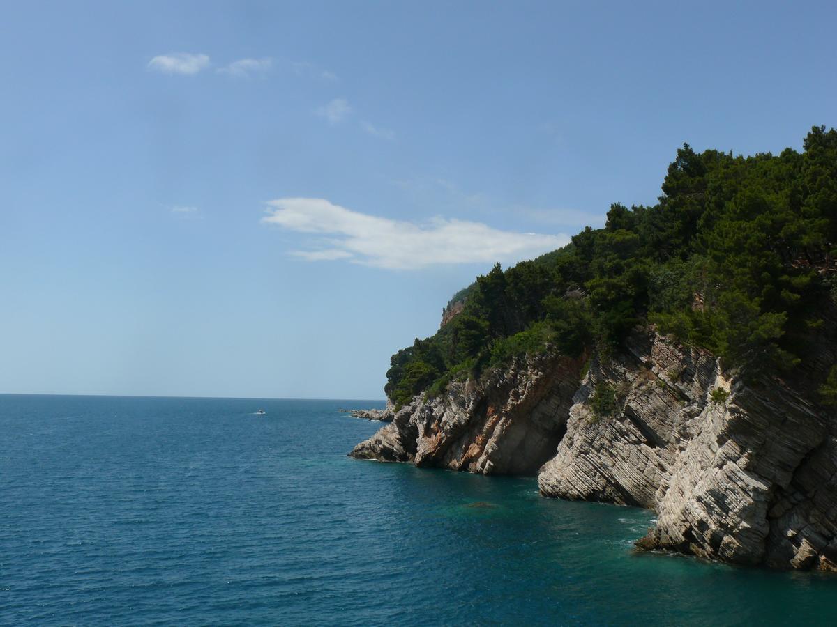 Appartement Apartamenti Enjoy à Petrovac Extérieur photo